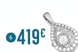 Promo Pendentif à 419,00 € dans le catalogue E.Leclerc à Éragny