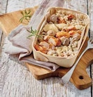 Promo Risotto Poulet Champignons à 1,91 € dans le catalogue Intermarché à Beaulieu-sur-Dordogne