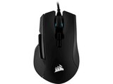 IRONCLAW Gaming Maus, Schwarz von CORSAIR im aktuellen MediaMarkt Saturn Prospekt für 57,99 €