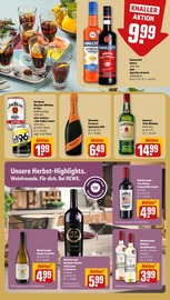 Aktueller REWE Prospekt mit Ramazzotti, "Dein Markt", Seite 15