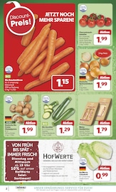 Aktueller combi Prospekt mit Paprika, "Markt - Angebote", Seite 2