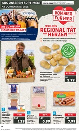 Kochwurst im Kaufland Prospekt in Moers Aktueller Kaufland Prospekt mit Kochwurst, "KNÜLLER", Seite 31
