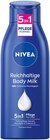 Body Milk im Angebot bei REWE in Wiesbaden Body Milk Angebote von Nivea bei REWE Wiesbaden für 3,99 €