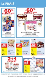 Prix et réduction Oasis dans le prospectus Carrefour Market en cours Offre Oasis dans le catalogue Carrefour Market du moment à la page 6