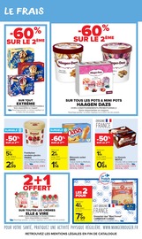 Promos Fromage râpé dans le catalogue "CARREFOUR MARKET" de Carrefour Market à la page 6 Promos Fromage râpé dans le catalogue "CARREFOUR MARKET" de Carrefour Market à la page 6