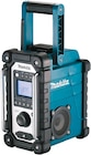 Baustellenradio DMR 116 Angebote von Makita bei Netto mit dem Scottie Altenburg für 89,00 €