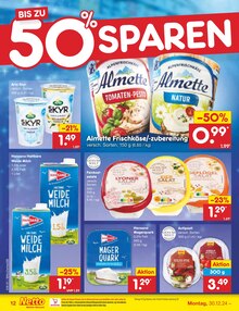 Eier im Netto Marken-Discount Prospekt "Aktuelle Angebote" mit 61 Seiten (Osnabrück)