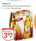Veltins V+ Angebote bei GLOBUS Zwickau für 3,99 €