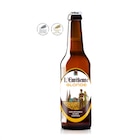 Promo Bière blonde L'Eurélienne à 2,62 € dans le catalogue Gamm vert à Trensacq