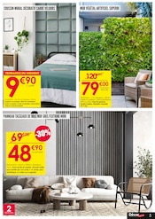 Jardinage Angebote im Prospekt "OFFRES FLASH" von Décor Discount auf Seite 5