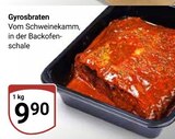 Gyrosbraten im Angebot bei GLOBUS in Salzgitter Gyrosbraten Angebote bei GLOBUS Salzgitter für 9,90 €