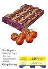 Mini Rispentomaten Joyn  im aktuellen METRO Prospekt für 2,30 €