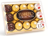 Assortiment de gaufrettes - FERRERO COLLECTION en promo chez Carrefour Sarcelles à 9,88 €