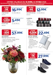 Oreiller en promo dans le catalogue Costco à la page 13