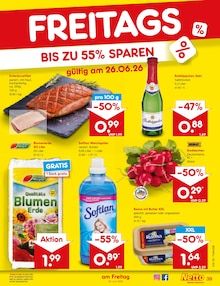 Margarine im aktuellen Netto Marken-Discount Prospekt (Frankfurt (Main)) Margarine im Netto Marken-Discount Prospekt "Aktuelle Angebote" mit 62 Seiten (Frankfurt (Main))