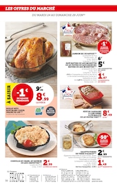Pomme De Terre Angebote im Prospekt "Super U" von Super U Pomme De Terre Angebote im Prospekt "Super U" von Super U auf Seite 30