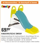 Kinderrutsche Smoby Angebote von Smoby bei OBI Speyer für 69,99 €