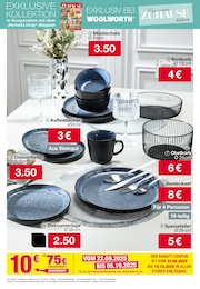 Tasse Angebot im aktuellen Woolworth Prospekt auf Seite 59