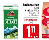 EDEKA Bachhagel Prospekt mit  im Angebot für 1,11 €