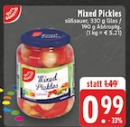 Mixed Pickles bei E center im Stadtlohn Prospekt für 0,99 €