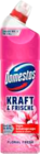 Kraft & Frische WC Gel Floral Fresh im Angebot bei EDEKA in Rostock Kraft & Frische WC Gel Floral Fresh Angebote von Domestos bei EDEKA Rostock für 1,59 €