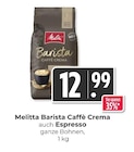 Aktuelles Barista Caffè Crema Angebot bei Hieber in Freiburg (Breisgau) ab 12,99 €