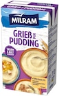 Milch-Reis oder Grieß-Pudding Angebote von MILRAM bei Penny-Markt Saarbrücken für 1,99 €