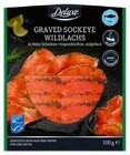 MSC Graved Sockeye Wildlachs im Angebot bei Lidl in Hamm MSC Graved Sockeye Wildlachs Angebote von Deluxe bei Lidl Hamm für 3,99 €