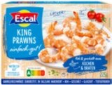 King Prawns Angebote von Escal bei Kaufland Waiblingen für 3,49 €