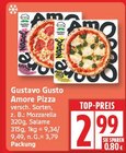 Amore Pizza Mozzarella von Gustavo Gusto im aktuellen EDEKA Prospekt für 2,99 €