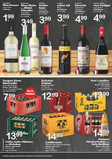 Veltins im TOP Getränke Prospekt "Aktuelle Angebote" mit 4 Seiten (Gütersloh)