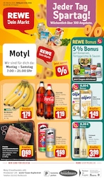 REWE Prospekt "Dein Markt" für Essen, 27 Seiten, 17.02.2025 - 22.02.2025