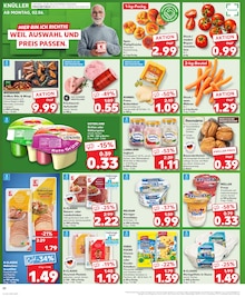 Kaufland Prospekt KNÜLLER mit 32 Seiten