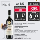 Riparosso Montepulciano D'Abruzzo Angebote von Illuminati bei Hieber Lörrach für 6,29 €