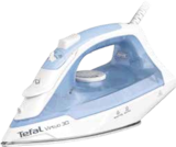 Dampfbügeleisen FV2C41E0 im V-Markt Prospekt Dampfbügeleisen FV2C41E0 von Tefal im aktuellen V-Markt Prospekt für 19,99 €