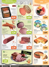Raclette Angebot & Preis im aktuellen aktiv & irma Prospekt Raclette Angebot im aktuellen aktiv & irma Prospekt auf Seite 5