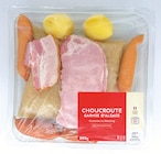 Choucroute garnie pour 2 personnes - FESTEIN en promo chez Intermarché Colmar à 5,49 €