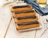 Éclair au chocolat en promo chez Netto Éclair au chocolat dans le catalogue Netto
