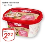 GLOBUS - Fleischsalat Angebot im Prospekt Fleischsalat bei GLOBUS im Prospekt "" für 2,22 €