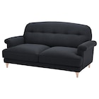 Aktuelle Couch Angebote bei IKEA in Herne Aktuelles 2er-Sofa Knäbäck/anthrazit Birke Knäbäck anthrazit Angebot bei IKEA in Herne ab 549,00 €