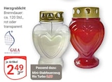Herzgrablicht im Angebot bei GLOBUS in Kempen Herzgrablicht Angebote von GALA bei GLOBUS Kempen für 0,99 €