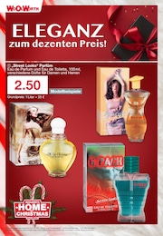 Eau de Toilette Angebot im aktuellen Woolworth Prospekt auf Seite 17