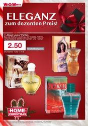 Aktueller Woolworth Prospekt mit Eau De Parfum, "Aktuelle Angebote", Seite 17