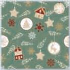 Serviettes "Village Enchanté" - U à 1,99 € dans le catalogue Super U