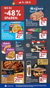 Aktueller ALDI SÜD Prospekt "Gutes für Alle." mit 48 Seiten