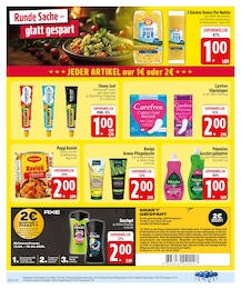 EDEKA Glocke im Prospekt EDEKA Glocke im Prospekt