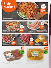Bratwurst im tegut Prospekt in Böblingen Aktueller tegut Prospekt mit Bratwurst, "tegut… gute Lebensmittel", Seite 7