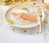 Intermarché Super Vanzac - Promo Pavé de saumon, sauce Montbazillac et son émincé de poireaux Promo Pavé de saumon, sauce Montbazillac et son émincé de poireaux à 27,99 € dans le catalogue Intermarché Super à Vanzac