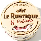 Camembert Portionen oder Camembert von Le Rustique im aktuellen Netto mit dem Scottie Prospekt