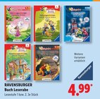 Buch Leserabe Einhorngeschichten im Angebot bei Lidl in Brandenburg Buch Leserabe Einhorngeschichten Angebote von Ravensburger bei Lidl Brandenburg für 4,99 €